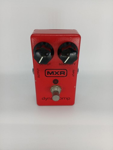 Pédale compresseur mxr - de,