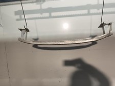 Renfort pare choc arriere (traverse) RENAULT MEGANE 3 PHASE 1 COUPE 756100025R