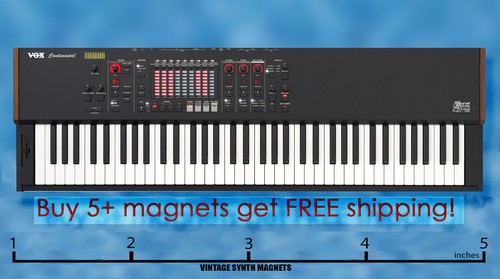 Korg 3 organ vox - bx-3,