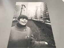 MIREILLE MATHIEU - PHOTO DE