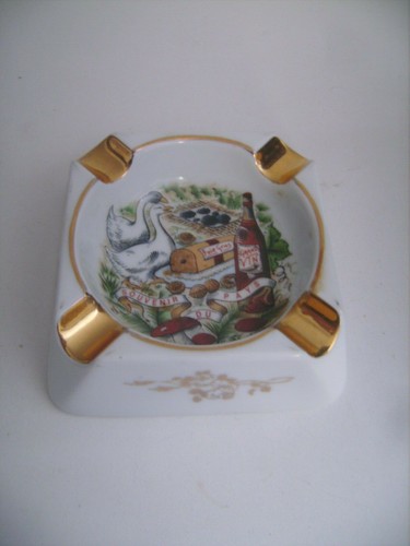 Beau cendrier sud - cendrier, en