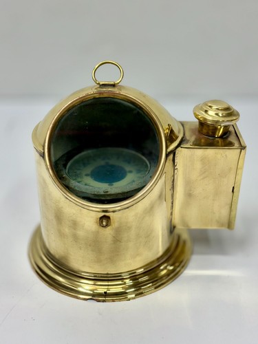 Vintage sestrel boat compass - boat,