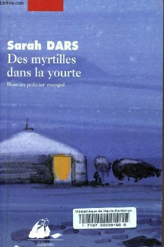 Des myrtilles dans yourte - des,
