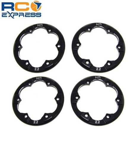 Hot racing axial - axial, black