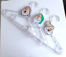 3 Ceintres  Disney nains de blanches neige marque STOR