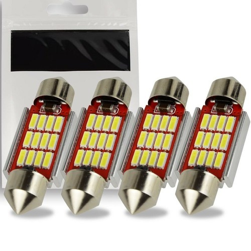 Ampoules navette led c5w - navette,