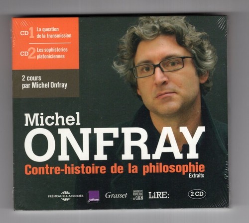 Michel onfray question - 2x, cd