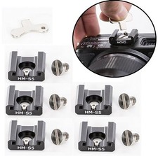 Movo HM-S5 Camera Shoe to Male