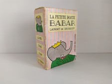 La petite boîte Babar l'Ecole