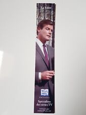 marque-pages séries télé YRIS Le Saint