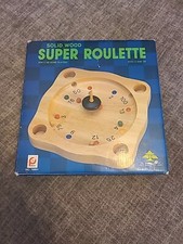 Jeu Super Roulette Pintoy 7009-0