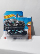 HOT WHEELS 1/64 n° 43/250 - ford ranger raptor - HW hot trucks 2024