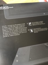 tablette graphique WACOM INTUOS 5 TOUCH 25x38 cm