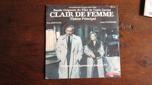 Clair femme tours - 45,