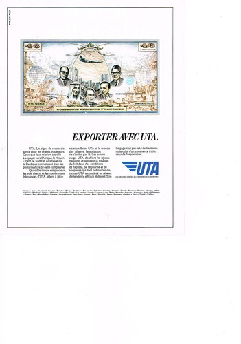 Publicite advertising 1979 - ,