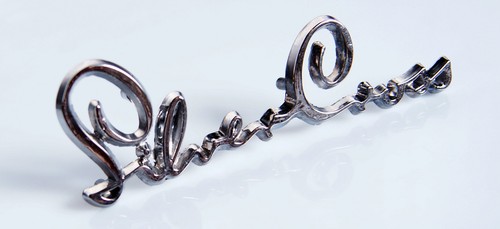 Silver cross pram - pram, badge