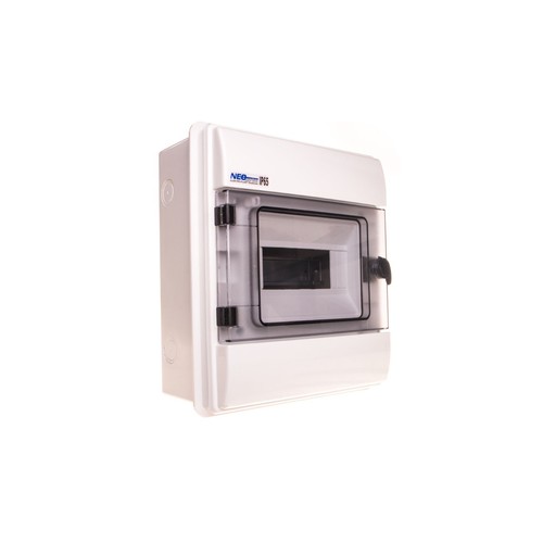 Distributeur modulaire 1x8