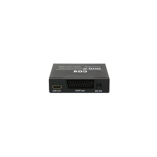 Convertisseur cgv dhd p - tv,