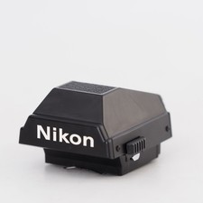 Nikon DE-2 DE2 Eye Level Prism View Finder pour Nikon F3 [Bon] #13479