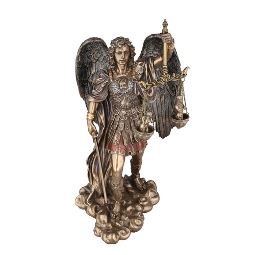 Statue saint michel - de, de
