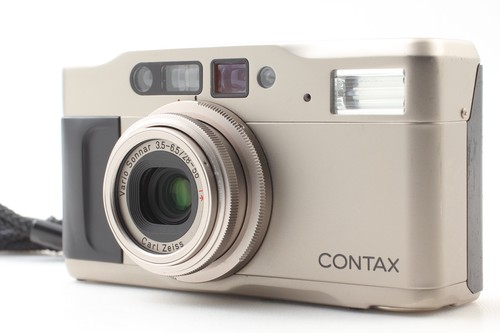 Near mint contax - near, ii