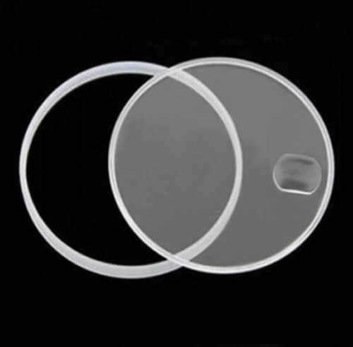Sapphire crystal watch glass - sapphire,