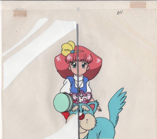 Princesse minky momo - minky,