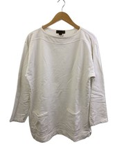 Sweat À Capuche Nigel Cabourn Blanc 48 D'occasion