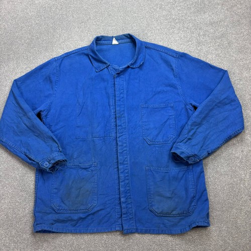Veste française adulte bleu