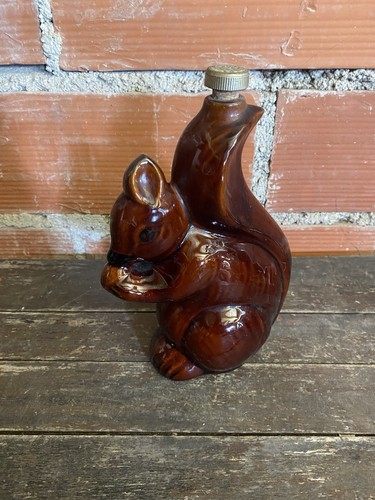 Bouteille ancienne grès - bouteille,