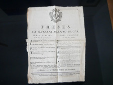 Droit civil et canonique -