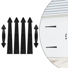 Matériel décoratif de porte