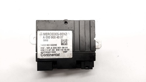 Mercedes benz w205 carburant - c,