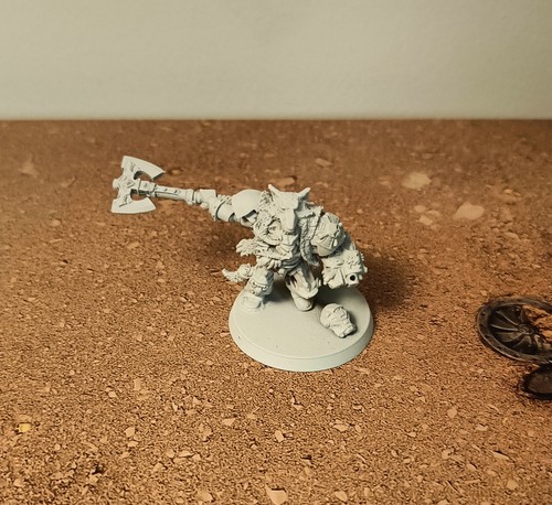 Logan grimnar space wolves - grimnar,