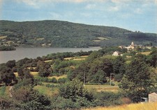 58 CHAUMARD LE BARRAGE DE PANNECIERE