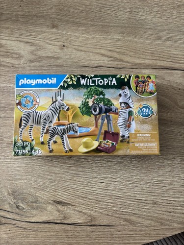 Playmobil wiltopia 71295 - wiltopia,