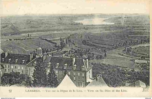 Carte postale ancienne - ancienne, 52