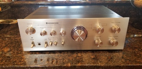 Kenwood 7100 integtated amp - kenwood,