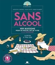 Sans alcool : 1.001 boissons