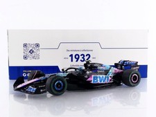 SOLIDO 1/18 - ALPINE A524 -