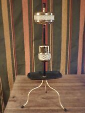 cendrier sur pied tripode avec