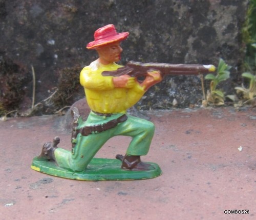 Soldat starlux far west - soldat,