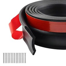 Joint Porte de Garage 6M Isolation Porte de Garage Facile à couper Épaisseur ...