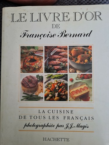 Livre de françoise - d'or,