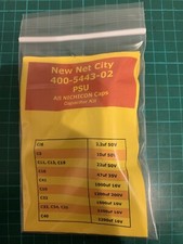 Cap Kit Révision alimentation