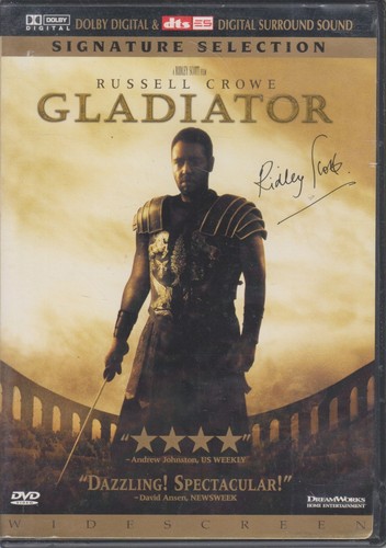 Gladiator signature edition - -,