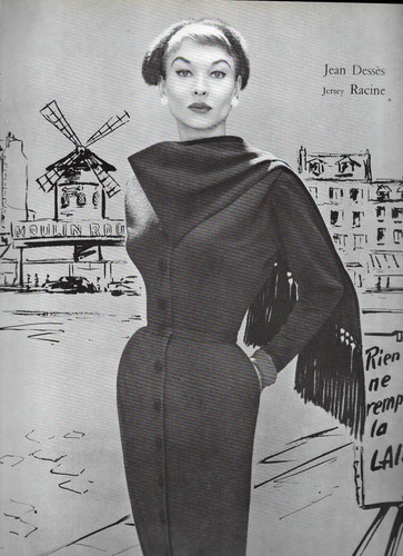 Publicite mode fashion jean - ad,