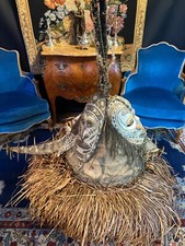 Très impressionnant masque