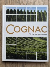 Livre Cognac Terre De Passion