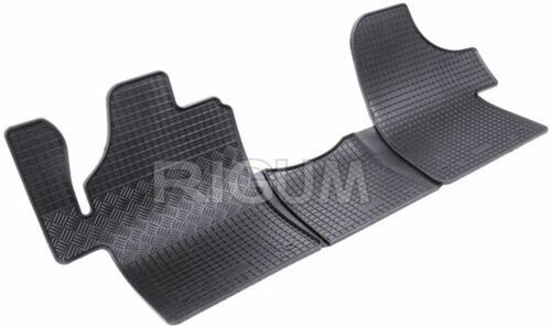Tapis caoutchouc sur mesure - tapis,